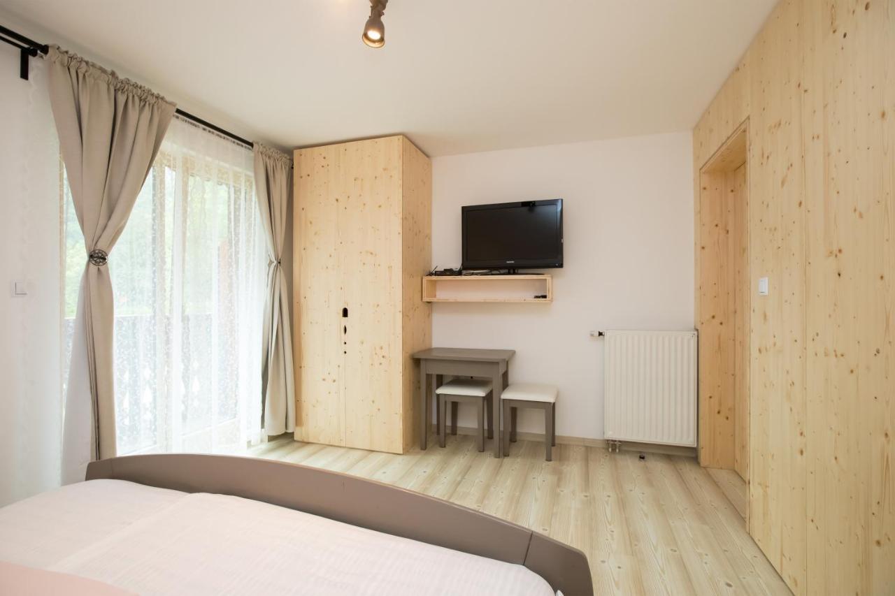 Hisa Erlah Hotell Bohinj Eksteriør bilde