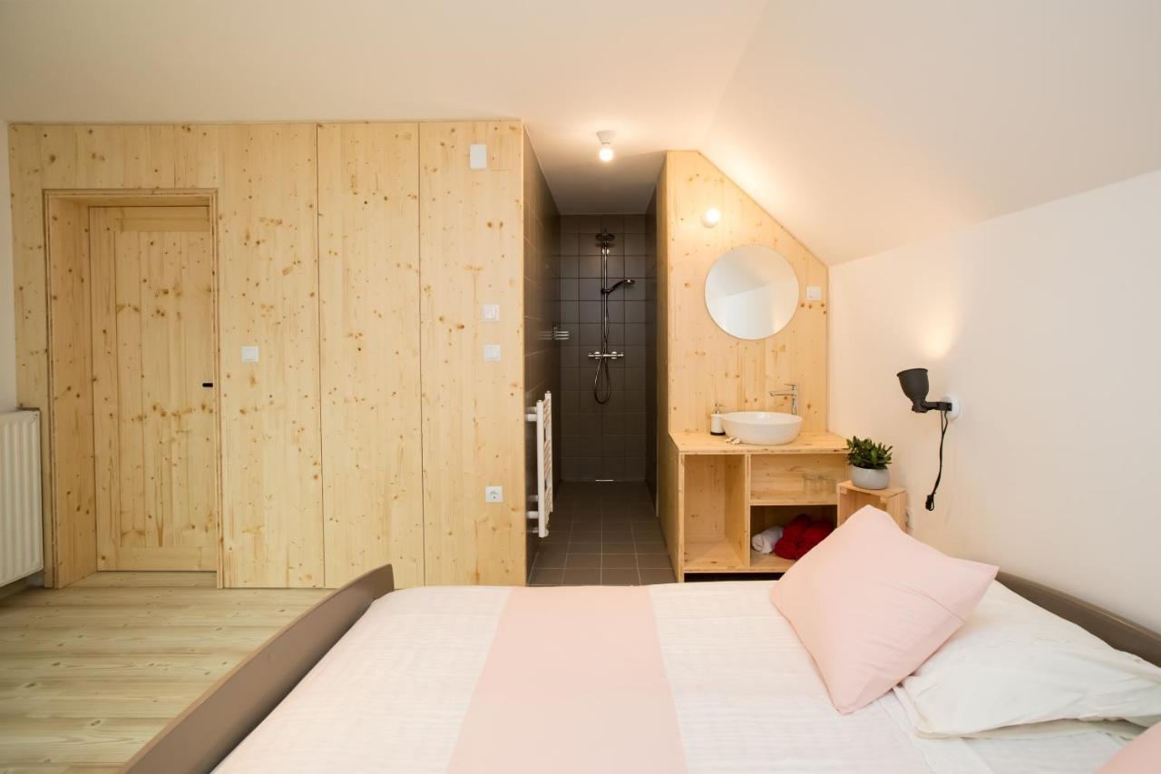 Hisa Erlah Hotell Bohinj Eksteriør bilde