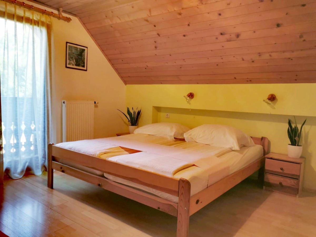 Hisa Erlah Hotell Bohinj Eksteriør bilde