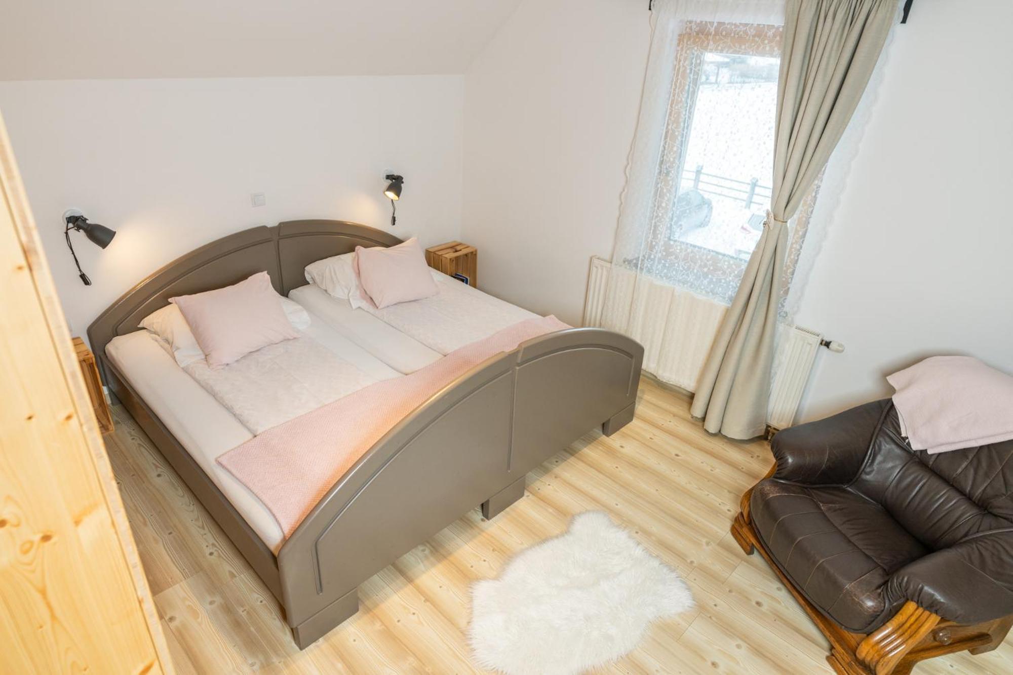 Hisa Erlah Hotell Bohinj Eksteriør bilde